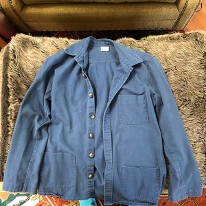 Ps&Qs blue jacket
